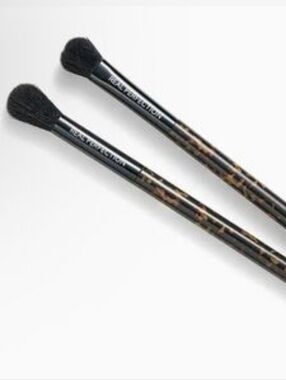 Real Perfection Crease Blending Brush & Small Eyeshadow Brush